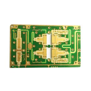 Fast Track Prototyping 8L Led Light Bar Circuit Board Pcb Making Service