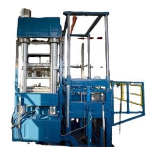 1-20tons Airless Tires Solid Tyres Vulcanizing Press Heavy-Duty and Durable