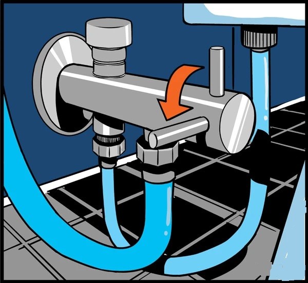 Surface Chrome Shower Toilet Spray , OEM 7*12cm Water Shattaf