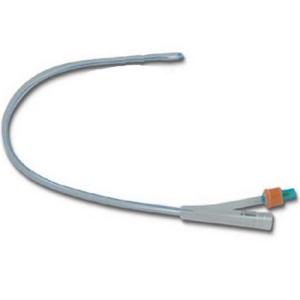 Cheap Disposable 2 Way Foley Catheter Silicone Material With CE Certificate for sale