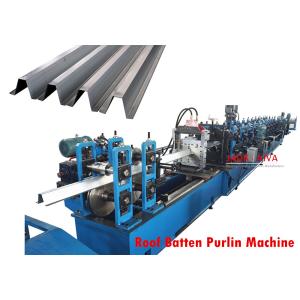Roof Batten Purlin Machine, Purlin Roll Forming Machine