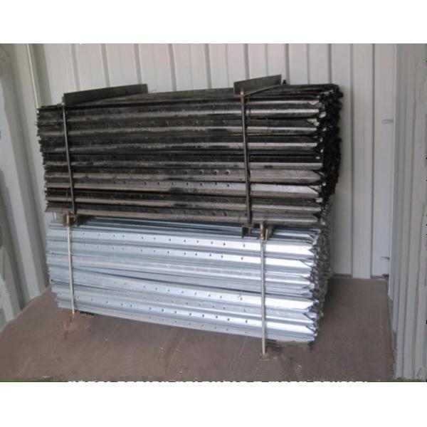 Australia Hot Dipped Galvanized Y Steel Fence Post/ Star Picket 2.04kg/M