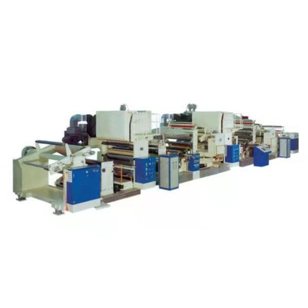 Quality BOPP BOPET Extrusion Coating Lamination Line Protective Film Precoated wholesale