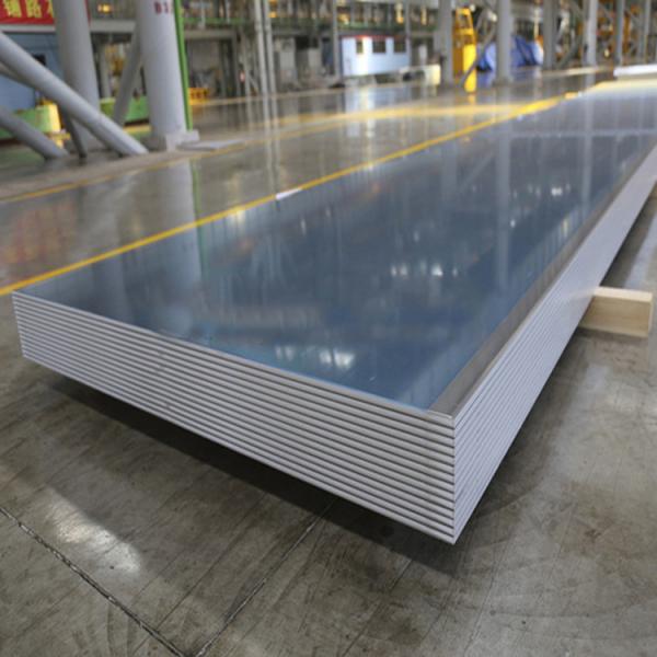 Quality 6061 7075 T6 T651 Aluminium Alloy Plate Aluminum Sheet 20mm-2500mm wholesale