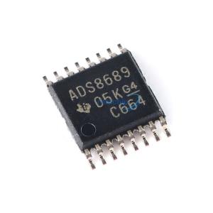 ADS8689IPWR Integrated Circuit IC Chip 24bit Analog To Digital Converter Chip