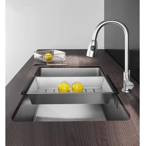 9L Rectangular Stainless Steel Kitchen Basin Under Counter Sink
