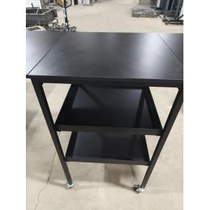 Backroom Processing Table 24 in W x 24 in D x 43 in H