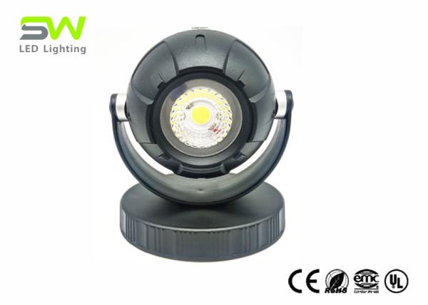 Quality Cordless 10W Rechargeable Work Light with 360 ° Rotating and Magnet Base wholesale