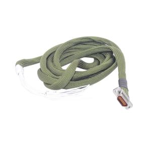 China MIL-DTL-83513 Micro-D 51 Contact Pitch 2.54 mm MDM Series MDM-51SS Connector for Speed Data Transfer in Industrial Environments on sale