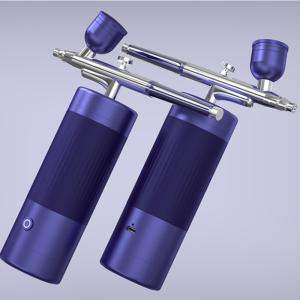 Nano Oxygen Portable Facial Humidifier For Skin Rejuvenation