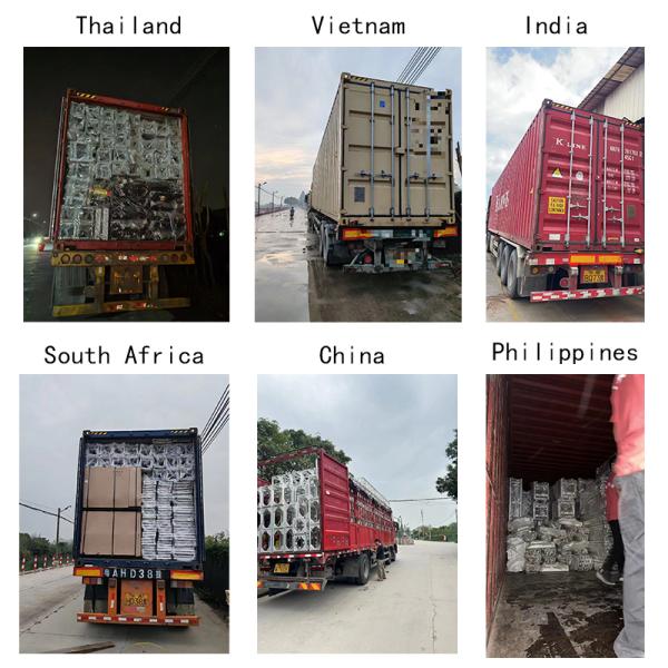 Silver Aluminum Truss Stand Custom Sizes Square Pattern DJ Lighting Truss