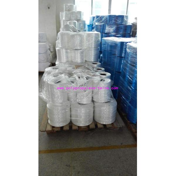 Low Shrinkage Polypropylene Cable Filler Material High Tenacity 1.5mm - 9mm Diameter