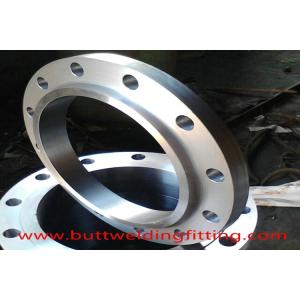 A182 F55 Alloy 32760 Forged Slip On Flange 10'' 600lb ASME B16.5