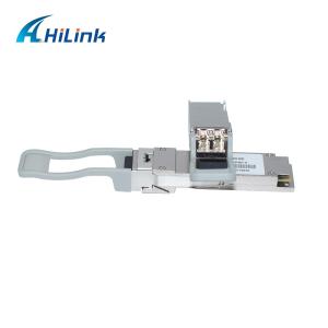 Hot Pluggable QSFP+ 40G SR Bidi 100M MMF 850nm/900nm Dual LC Optical Transceiver