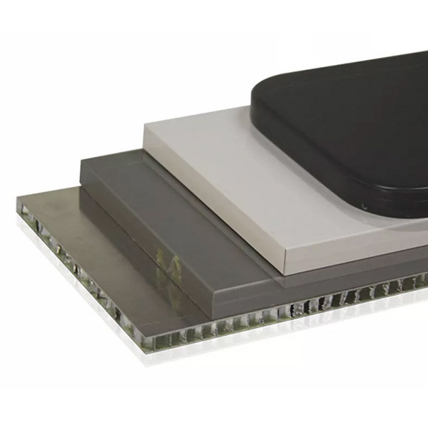 Quality Waterproof Aluminum Honeycomb Core Panel Wall Practical Multipurpose wholesale