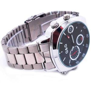 Full HD IR Night Vision Motion Detection Watch Real Time Display Small Hidden
