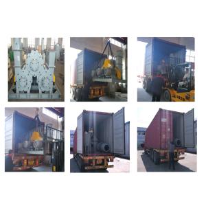 Caco3 Limestone Powder Surface Modification Machine No Dust Emission