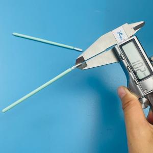 Disposable Polyester Tipped Swabs 1mm Cloth Head 100pcs/Bag for Optic Slot