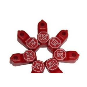 Supemarket anti-theft Magnetic eas security hook Stop Lock stoplok
