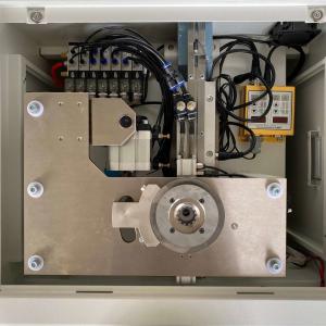 2500pcs/h Glue Dispensing Machine E14 Base Riveting Machine With Wire Cutting