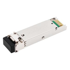 100GHz C17-C61 1000BASE-DWDM SFP 40km SMF For Cisco DWDM-SFP-xxxx-40