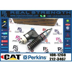 3176C C10 Engine Fuel Injector 212-3463 212-3464 137-2500 10R-0725 1OR-1268 874