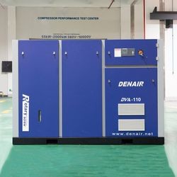Cheap Energy Saving Inverter Conversion Frequency Rotary Screw Air Compressor with Variable Speed 75HP for sale