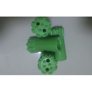 Tungsten Carbide Mining Drill Bits With R28 R32 Threaded Spherical and Ballistic