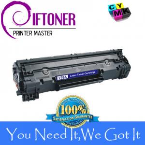 Cheap Top Quality CE278A for  P1566/1560/1600/1606 Toner Cartridge for sale