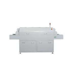 Medium SMT Line With 3250 Screen Printer 6 Heads SMT Pick And Place Machine 830