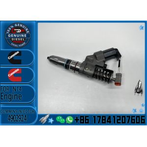 High Quality Diesel Fuel Injector for Cummins QSM11 4903319 4902924 4902921 Common Rail Injection Valves