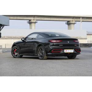 NETA GT 100% Electric 400-650 km Range and CATL Battery for a Futuristic