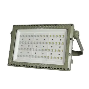 Cheap Long Life LED Flood Light With AC100-277V Voltage Rating IP66 Waterproof 50000h Lifetime for sale