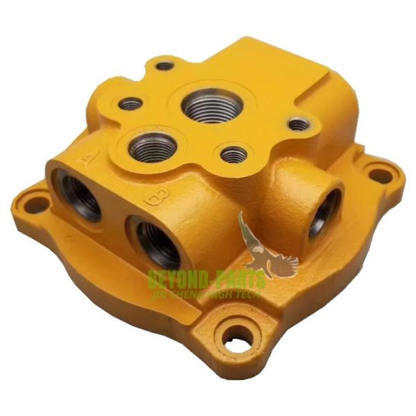 Quality catererpillar Daewoo E307E DX60 Excavator Spare Parts Governor Motor Cover wholesale