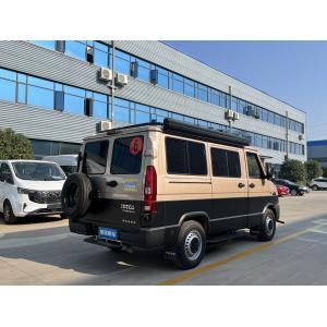 Max Speed 110 Km/H Slide In Truck Camper Motorhome With OE NO. CLW Fishing Cart