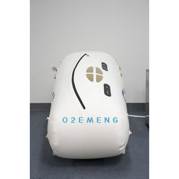 Soft Sitting Type Hyperbaric Chamber Lying Hyperbaric Oxygen Home Camara