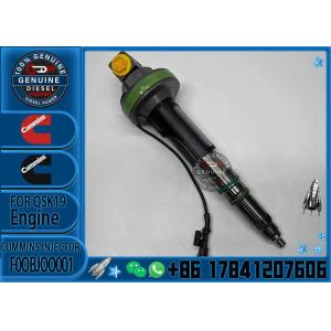 Direct Engine Injection Nozzle for QSK19 Engine F0OBJOO001 F00BJ00005 0986435614