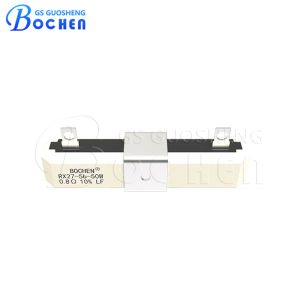 RX27 50W Ceramic Composition Cement Wirewound Resistors With Quick Connect