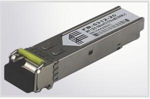 Quality SFP BIDI Transceiver Data rate 155Mbps ~ 2.488Gbps Digital Diagnostic Monitoring wholesale
