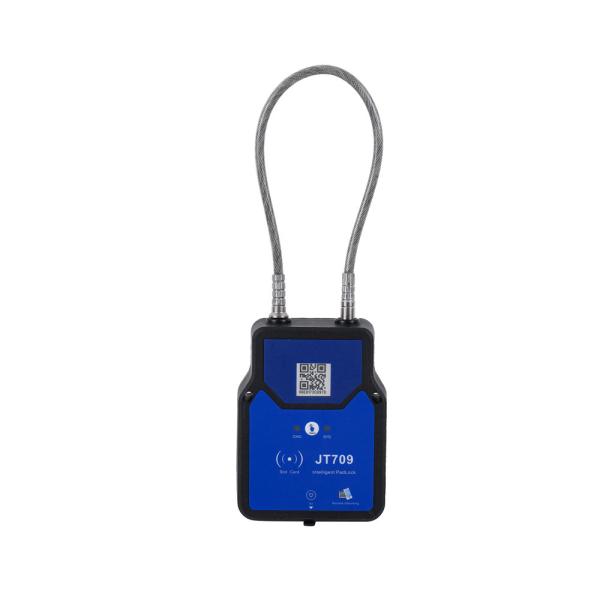 Jointech Jt709 Intelligent Bluetooth Lock for Logistics & Fuel Transport
