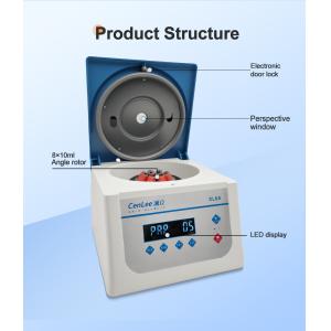 XL6A ISO Certified PRP Centrifuge Safe Blood Separation for Skin Whitening