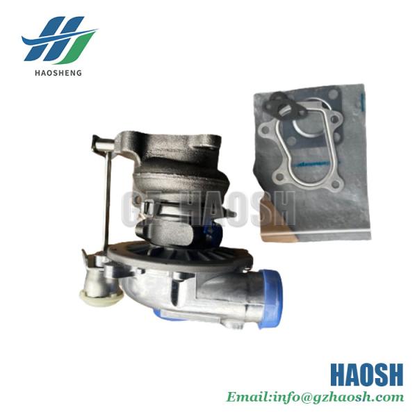 8-97240210-0 Turbocharger Assembly 8972402100 ISUZU DMAX2.5L 4JA1