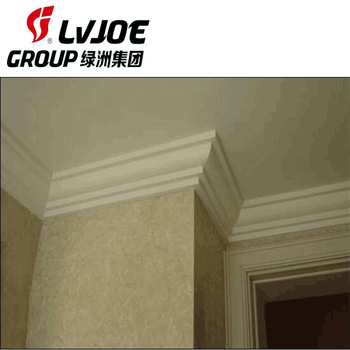 High Level Interior Ceiling Decorative GRG Plaster Cornice Making Machine