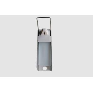 Aluminum Alloy 500ML Elbow Hand Sanitizer Soap Dispenser