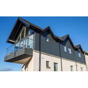 Asbestos Free External Fibre Cement Board Fence , 6mm Fc Sheet For Building