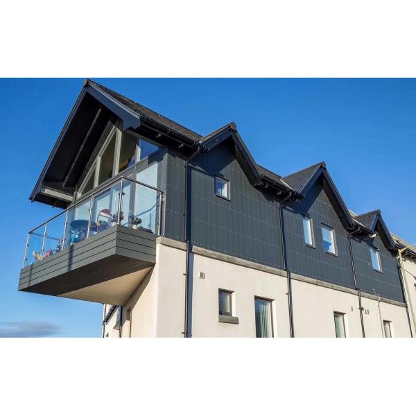 Quality Asbestos Free External Fibre Cement Board Fence , 6mm Fc Sheet For Building wholesale