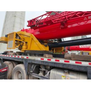 Other Hydraulic Cylinder Used Truck Cranes 100ton 200ton with Enhanced