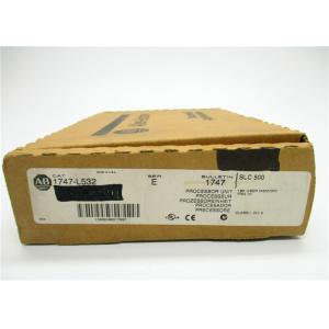 AB 1747-L532 Processor Controller, SLC5/03, Modular, 16KB, DH+, RS232, Chassis