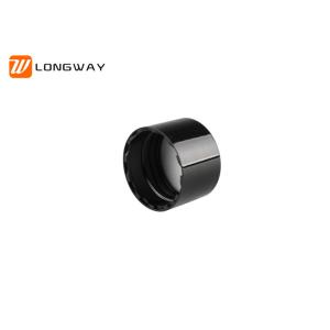 Small 24 / 410 PP Plastic Bottle Screw Caps No Leakage Sample Available