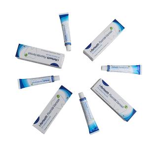 10g /Unit Melon Smell White Fluoride Varnish For Teeth With ISO